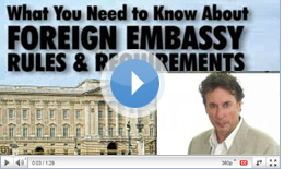 What everyone needs to know about European Union embassies rules Image