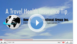 International Health Insurance Tips Image